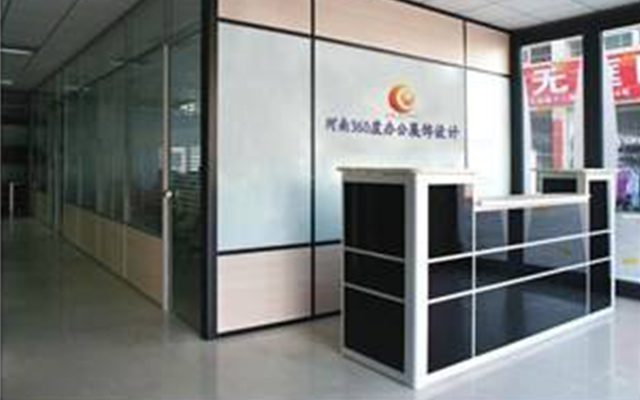 辦公室裝修前臺(tái)的設(shè)計(jì)感悟