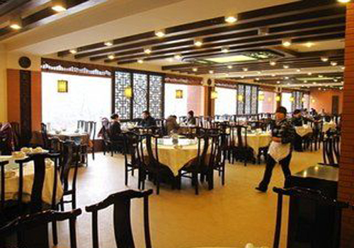 重慶酒店裝修餐飲空間設計有哪些需要注意的問題？