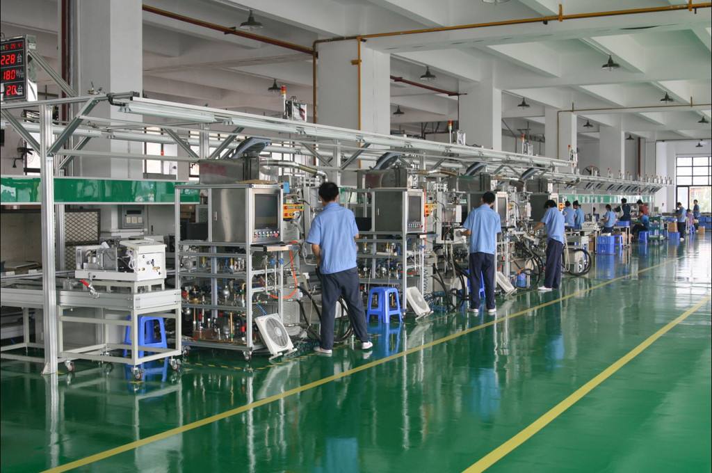 火鍋底料廠房裝修水路施工驗收標(biāo)準